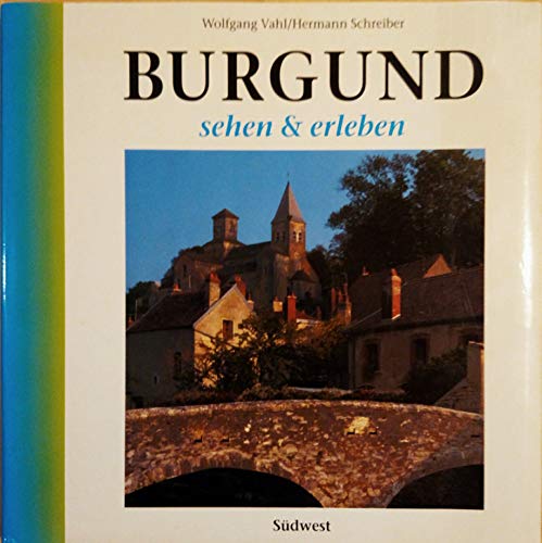 Beispielbild fr Burgund zum Verkauf von WorldofBooks