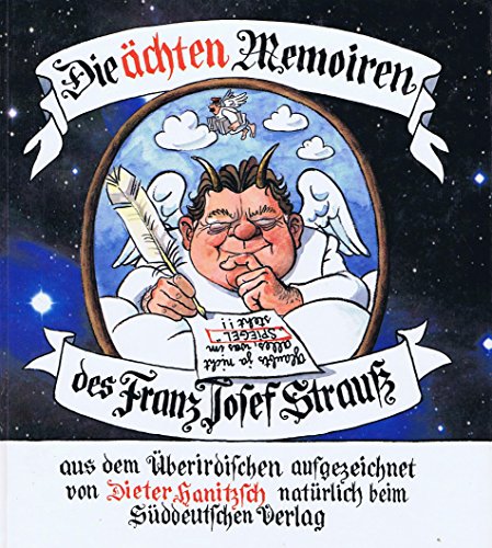 9783799164634: Die chten Memoiren des Franz Josef Strauss