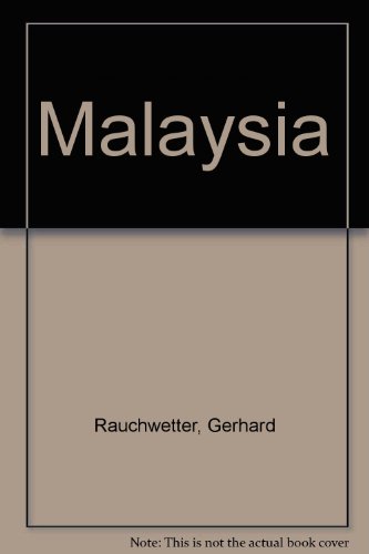 Stock image for Malaysia sehen & erleben for sale by Antiquariat Machte-Buch