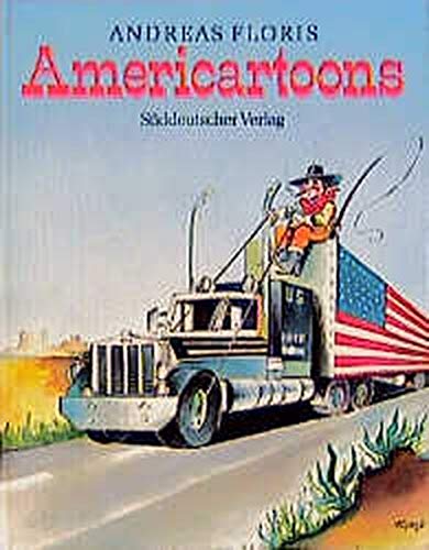 Beispielbild fr Americartoons American Cartoons zum Verkauf von BookHolders