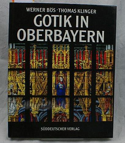 Beispielbild fr Gotik in Oberbayern zum Verkauf von medimops