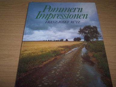 Imagen de archivo de Pommern-Impressionen a la venta por Neusser Buch & Kunst Antiquariat