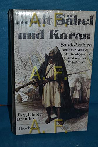 Stock image for mit Sbel und Koran for sale by medimops