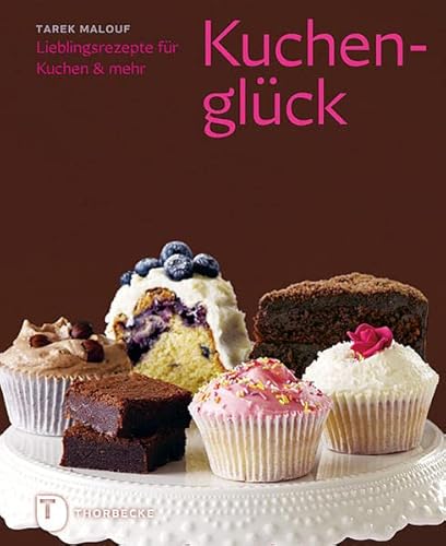 Imagen de archivo de Kuchenglck - Lieblingsrezepte fr Kuchen & mehr a la venta por medimops