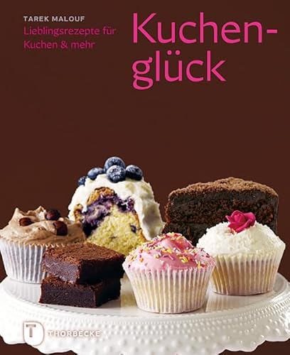 Stock image for Kuchenglck - Lieblingsrezepte fr Kuchen & mehr for sale by medimops