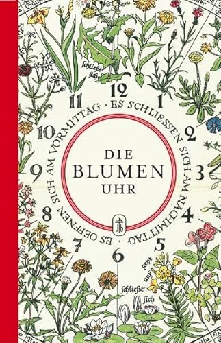 Die Blumenuhr - Unknown