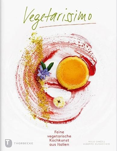 Beispielbild fr Vegetarissimo! - Feine vegetarische Kochkunst aus Italien zum Verkauf von medimops