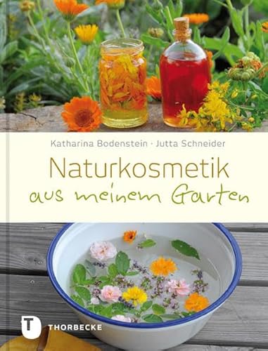 Naturkosmetik aus dem Garten