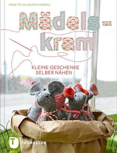 Imagen de archivo de Mdelskram - Kleine Geschenke selber nhen a la venta por medimops