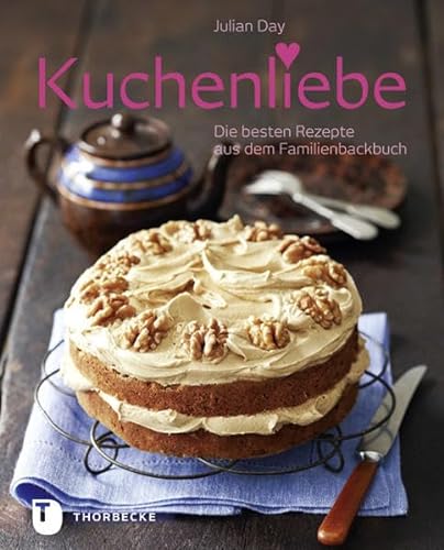 Imagen de archivo de Kuchenliebe - Die besten Rezepte aus dem Familienbackbuch a la venta por medimops