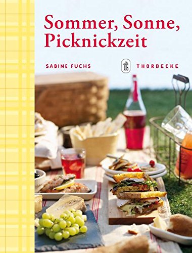 9783799508476: Sommer, Sonne, Picknickzeit