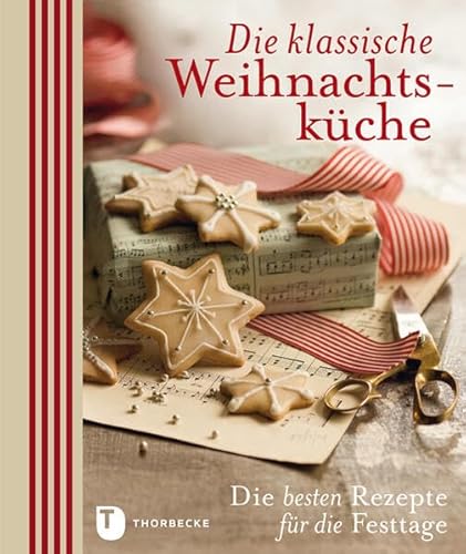 Stock image for Die klassische Weihnachtsküche for sale by WorldofBooks