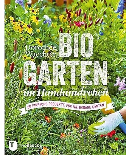 Stock image for Biogarten Im Handumdrehen for sale by Blackwell's