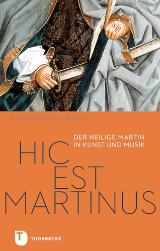 9783799510745: Hic Est Martinus: Der Heilige Martin in Kunst Und Musik: 2 (Participare!)
