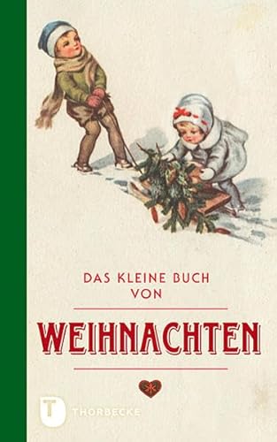 Beispielbild fr Das kleine Buch von Weihnachten zum Verkauf von medimops