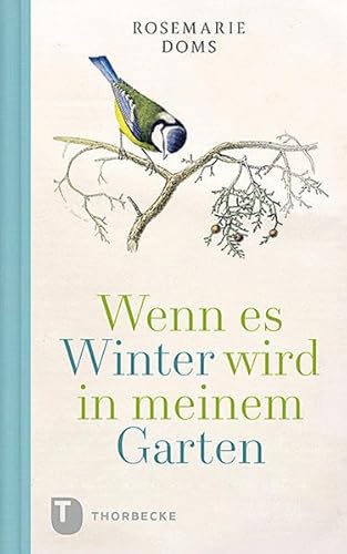 Beispielbild fr Wenn es Winter wird in meinem Garten . zum Verkauf von medimops