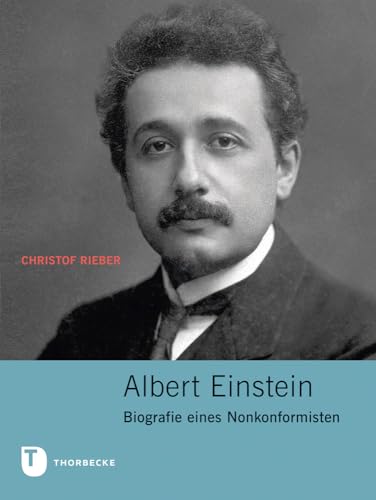 Beispielbild fr Albert Einstein: Biografie eines Nonkonformisten zum Verkauf von medimops