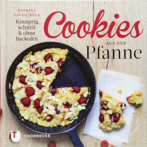 Beispielbild fr Cookies aus der Pfanne -Language: german zum Verkauf von GreatBookPrices