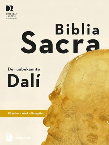 Beispielbild fr Biblia Sacra - Der Unbekannte Dali zum Verkauf von Blackwell's
