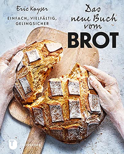 Beispielbild fr Das neue Buch vom Brot zum Verkauf von Blackwell's