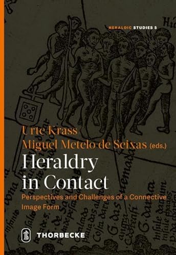 Imagen de archivo de Heraldry in Contact a la venta por GreatBookPrices