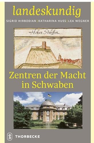 Stock image for Zentren der Macht in Schwaben for sale by medimops