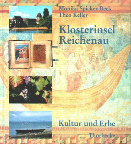 9783799535076: Klosterinsel Reichenau.
