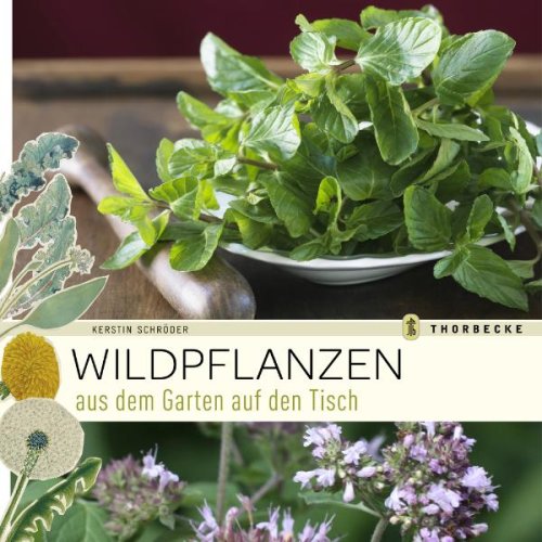 Stock image for Wildpflanzen: Aus dem Garten auf den Tisch for sale by medimops