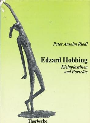 9783799536127: Edzard Hobbing: Kleinplastiken u. Portr (Thorbecke Kunstbucherei ; Bd. 12)