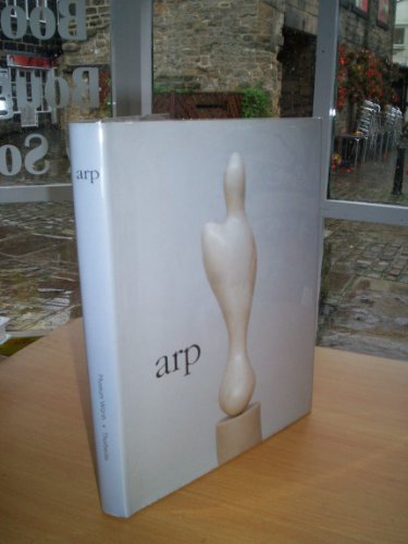 arp. Arbeiten aus den Jahren 1912 bis 1965. (9783799536264) by Arp, Hans