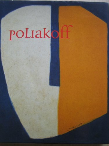 9783799536417: Poliakoff - A Retrospective (Englisch Version)