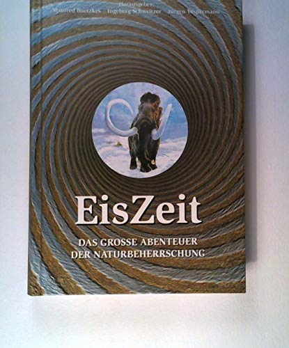 Stock image for EisZeit. Das grosse Abenteuer der Naturbeherrschung for sale by medimops