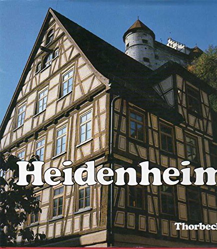 9783799540902: Heidenheim (Thorbecke Bildbücher) (German Edition)