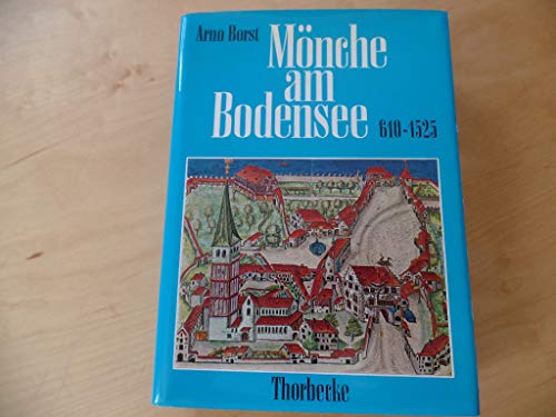 Imagen de archivo de Mnche am Bodensee. 610-1525 a la venta por medimops