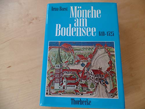 9783799550055: Mnche am Bodensee 610 - 1525.