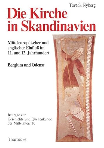Stock image for Die Kirche in Skandinavien for sale by medimops