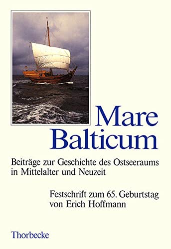 Beispielbild fr Mare balticum zum Verkauf von medimops