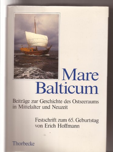 Stock image for Mare balticum for sale by medimops