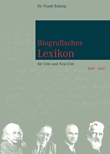 Biografisches Lexikon Ulm /Neu-Ulm - Raberg, Frank
