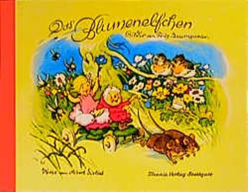 Das Blumenelfchen - Albert, Sixtus und Baumgarten Fritz