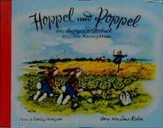 Hoppel und Poppel. Bilder von Fritz Baumgarten. Verse von Lena Hahn. - Baumgarten, Fritz