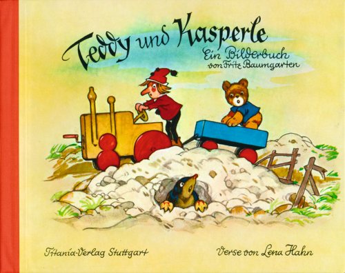 9783799632508: Teddy und Kasperle