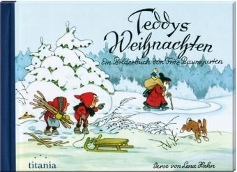 Stock image for Teddys Weihnachten (Mini-Ausgabe) for sale by Ammareal