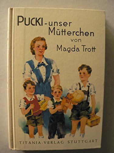 Pucki, unser Mütterchen - Band 11