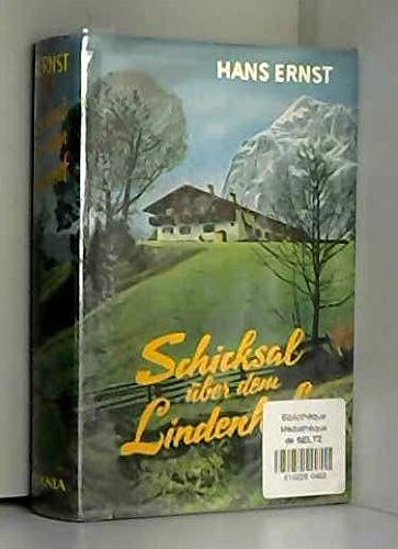Beispielbild fr Schicksal ber dem Lindenhof : Roman. zum Verkauf von Antiquariat + Buchhandlung Bcher-Quell