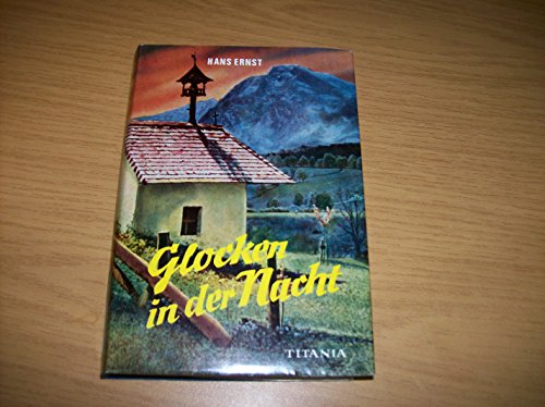 Beispielbild fr Glocken in der Nacht : Roman. zum Verkauf von Antiquariat + Buchhandlung Bcher-Quell