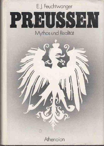 Beispielbild fr Preuen. Mythos und Realitt zum Verkauf von Bernhard Kiewel Rare Books