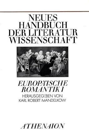 Beispielbild fr Europische Romantik I. zum Verkauf von Neusser Buch & Kunst Antiquariat