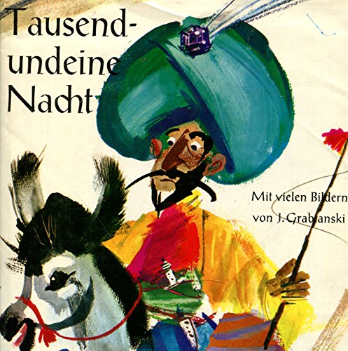 Beispielbild fr Tausendundeine Nacht zum Verkauf von Versandantiquariat Felix Mcke