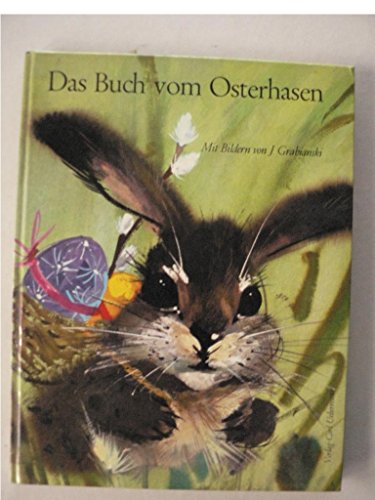 9783800010387: Das Buch vom Osterhasen.